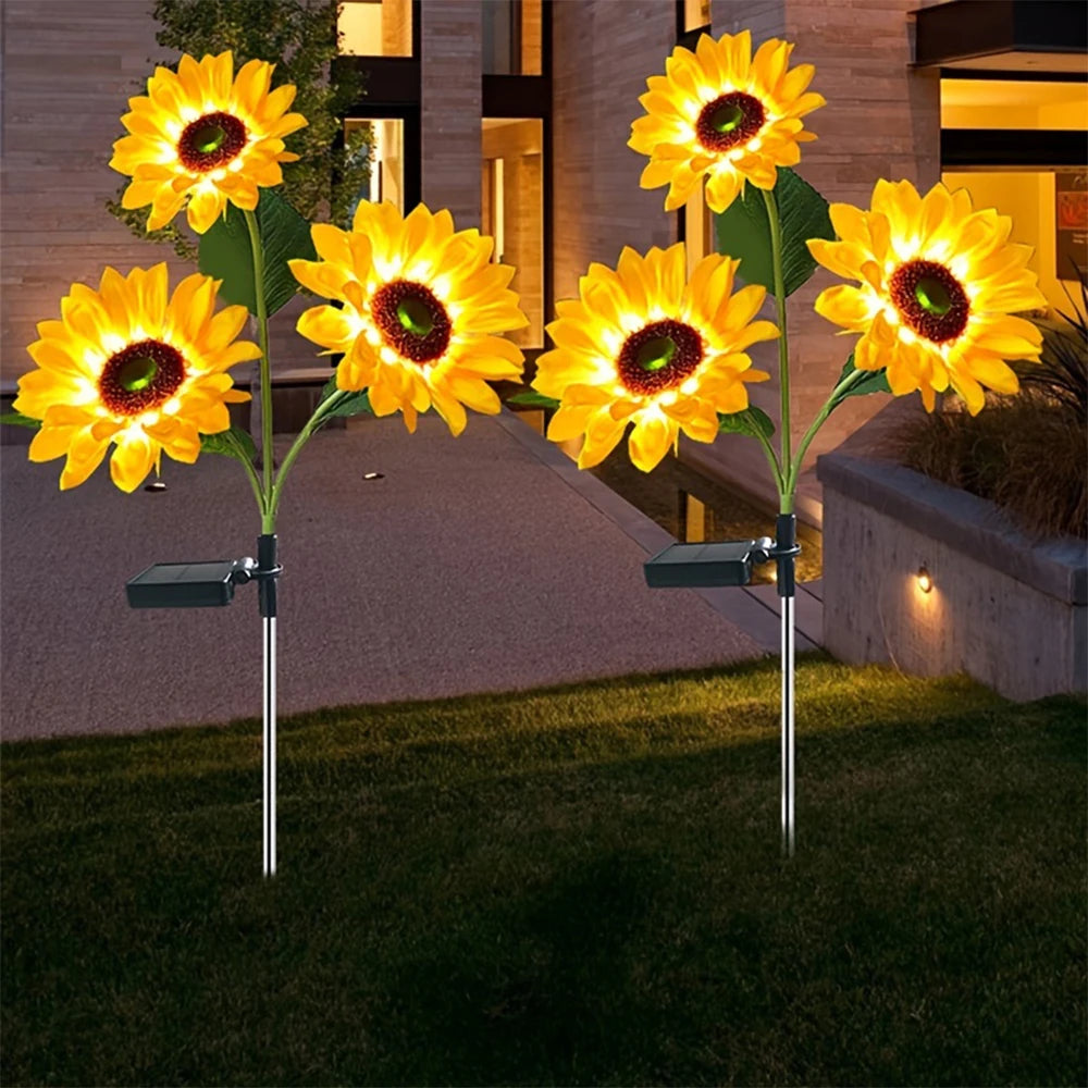 Sunflower Lights