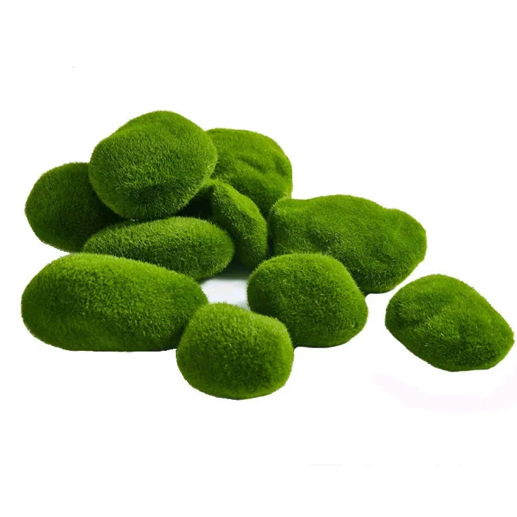 Artificial Green Moss