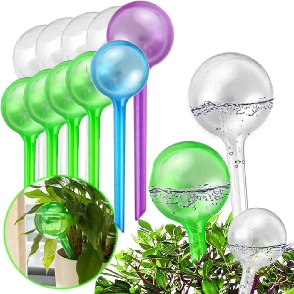 Automatic Plant Watering Bulbs
