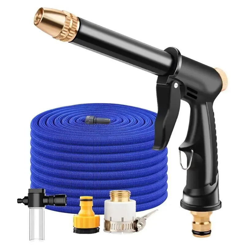 Flexible And Expandable Water Hose