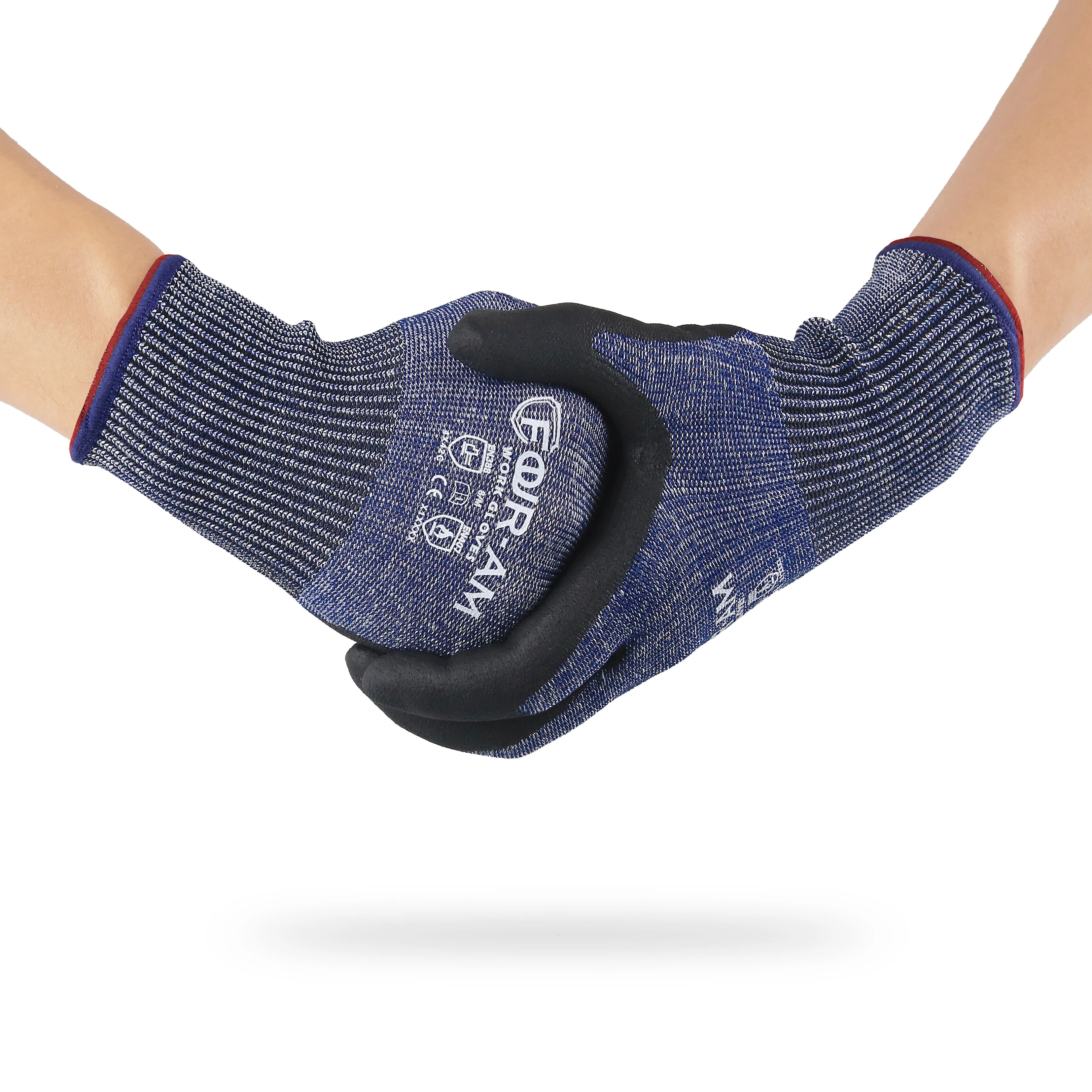 Cut-Resistant Gloves, Non-Slip Grip, Durable & Breathable