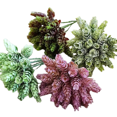 Artificial Plastic Flowers