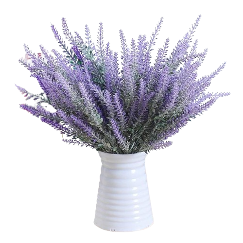 Lavender Artificial Flowers